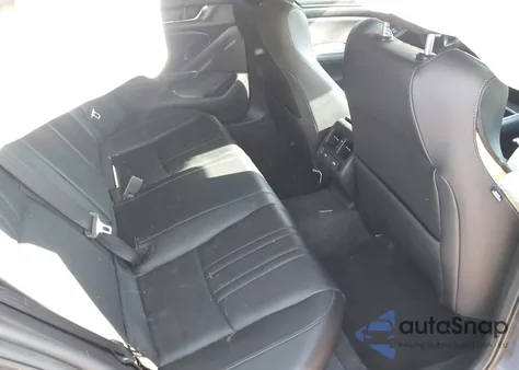 2022 Honda Accord Touring z USA, uszkodzony, nr VIN 1HGCV2F91NA008952